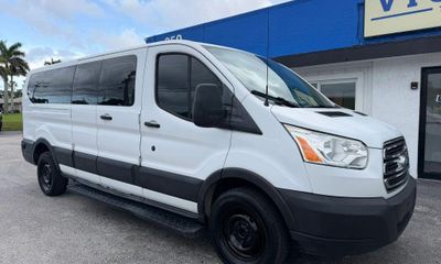 2019 Ford Transit 350 XLT LOW