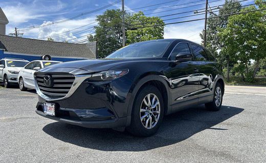 2018 Mazda CX-9 Touring