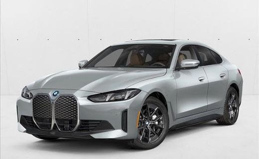 2026 BMW I4 XDRIVE40