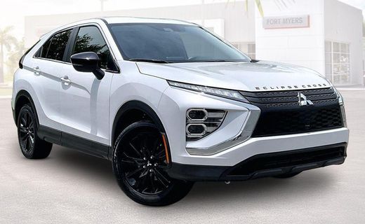 2024 Mitsubishi Eclipse Cross