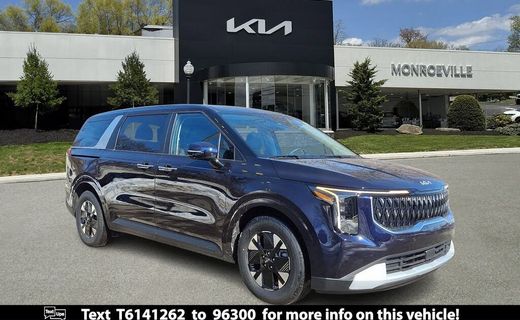 2026 Kia Carnival LXS