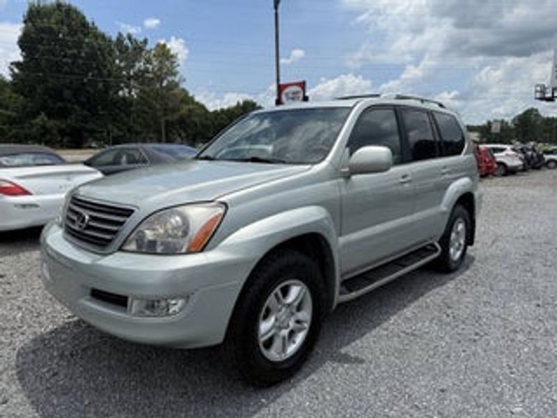 2004 Lexus GX — a typically priced live listing