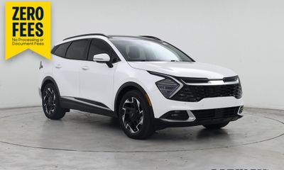 2023 Kia Sportage SX Prestige OR