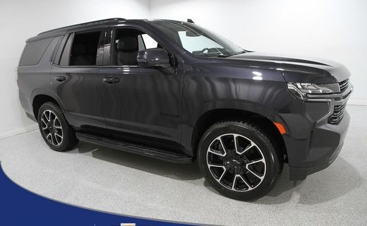2022 Chevrolet Tahoe RST