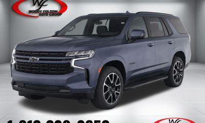 2021 Chevrolet Tahoe RST
