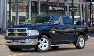 2016 Ram 1500 SLT