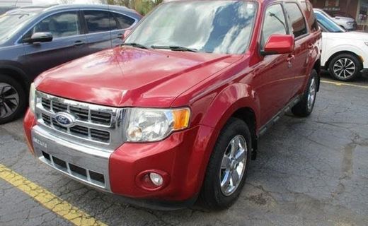 2011 Ford Escape Limited