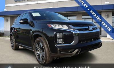 2020 Mitsubishi Outlander Sport SE