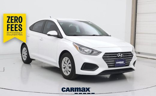 2021 Hyundai Accent SE SEL