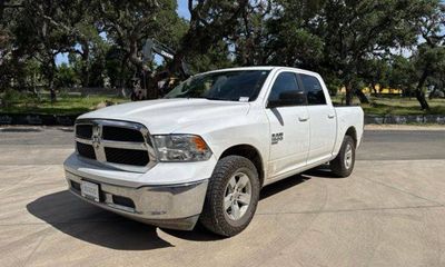 2021 Ram 1500 SLT