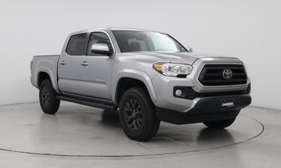 2020 Toyota Tacoma SR5