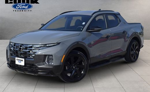2024 Hyundai Santa Cruz
