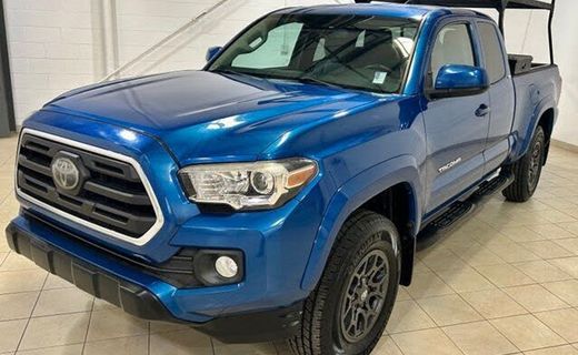 2018 Toyota Tacoma
