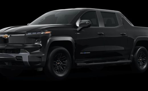 2025 Chevrolet Silverado LT
