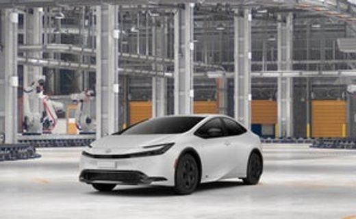 2027 Toyota Prius LE