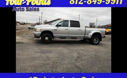 2007 Dodge RAM SLT