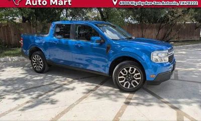 2022 Ford Maverick Lariat FOR Sale