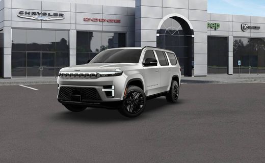 2026 Jeep Grand Wagoneer Limited