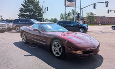 2003 Chevrolet Corvette