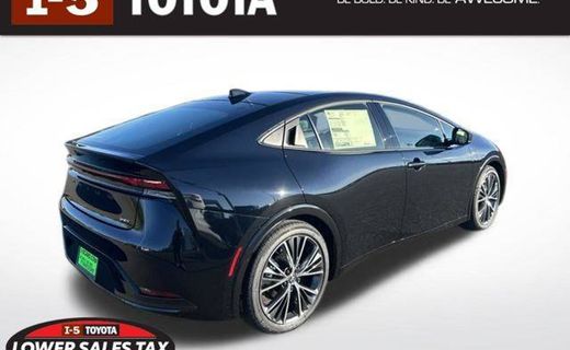 2026 Toyota Prius LE