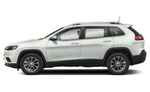 2022 Jeep Cherokee