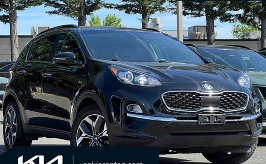 2022 Kia Sportage EX