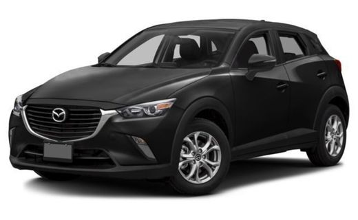 2016 Mazda CX-3 Grand Touring