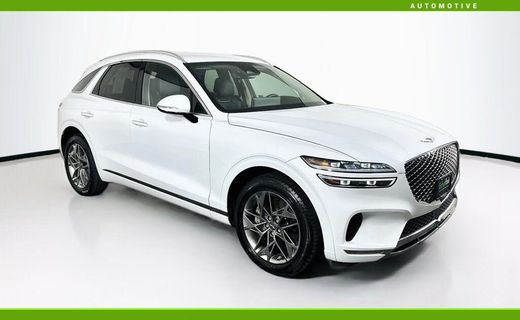 2025 Genesis GV70