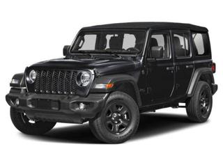 2027 Jeep Wrangler