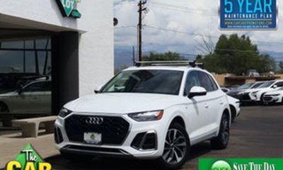 2023 Audi Q5 S Line Quattro