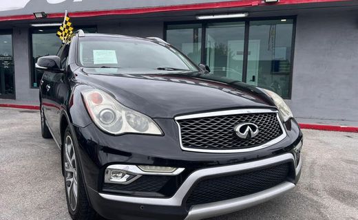 2017 Infiniti QX50