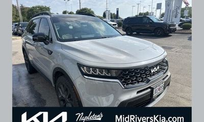 2023 Kia Sorento EX