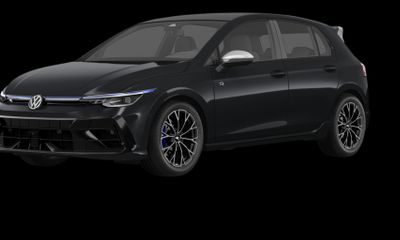 2026 Volkswagen Golf R 2 0 TSI