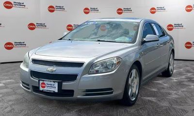 2008 Chevrolet Malibu LT 2LT