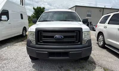 2014 Ford F-150 STX