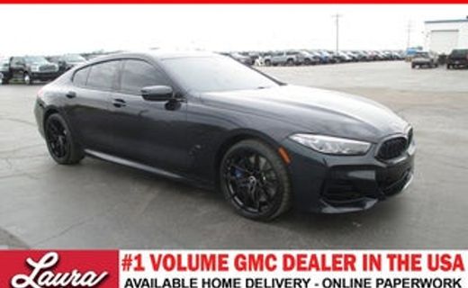 2023 BMW 840I Gran Coupe