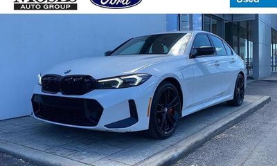 2023 BMW 340I xDrive