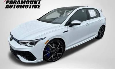 2024 Volkswagen Golf R Hatchback