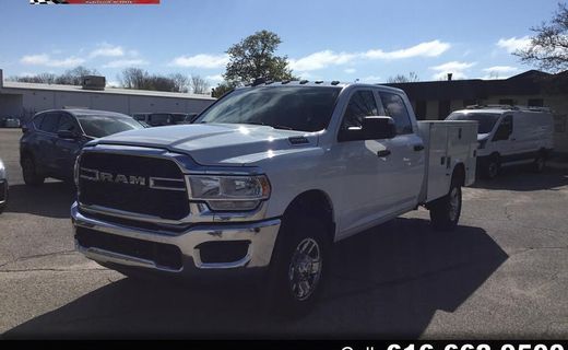 2022 Ram 2500 Tradesman