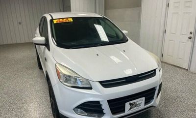 2013 Ford Escape SE
