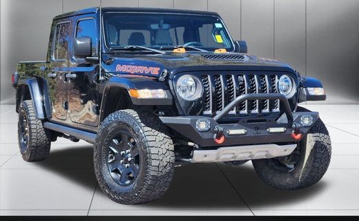 2022 Jeep Gladiator Mojave