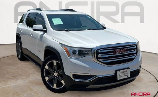 2017 GMC Acadia SLT 2