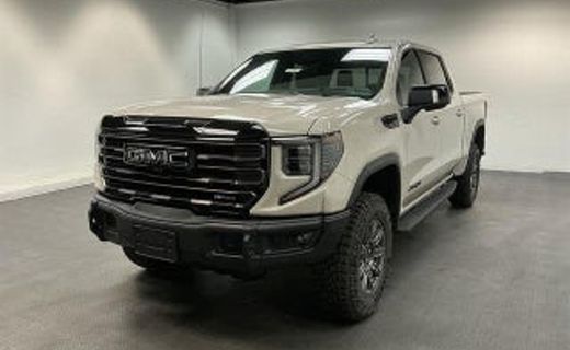 2026 GMC Sierra Denali