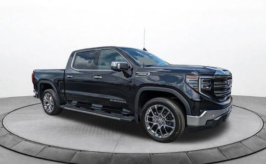 2026 GMC Sierra SLT