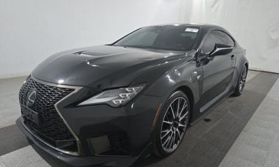 2021 Lexus RC F Premium