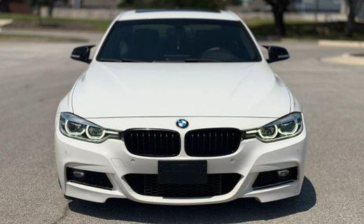 2018 BMW 330I SA