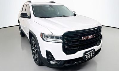 2021 GMC Acadia SLE