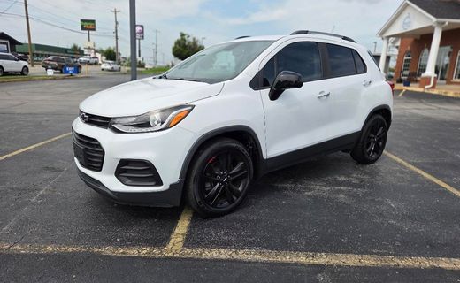 2018 Chevrolet Trax 1LT