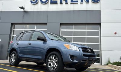 2010 Toyota RAV4 Standard
