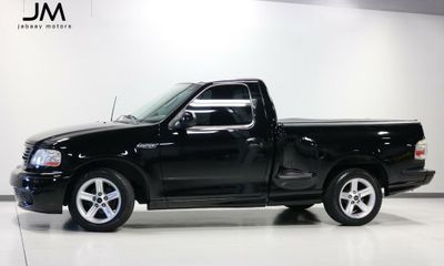 2004 Ford F-150 Heritage Classic Flareside